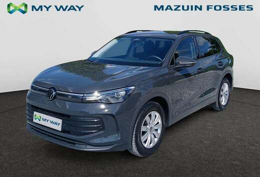 Volkswagen Tiguan 1.5 TSI mHEV ACT OPF 96 kW (130 ch) ...