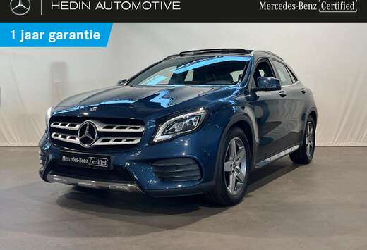 Mercedes-Benz Panoramisch Dak  Verwarmde Zetels  Keyl ...