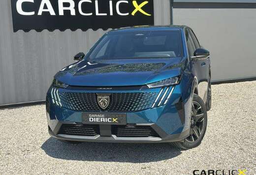 Peugeot ALLURE HYBRIDE