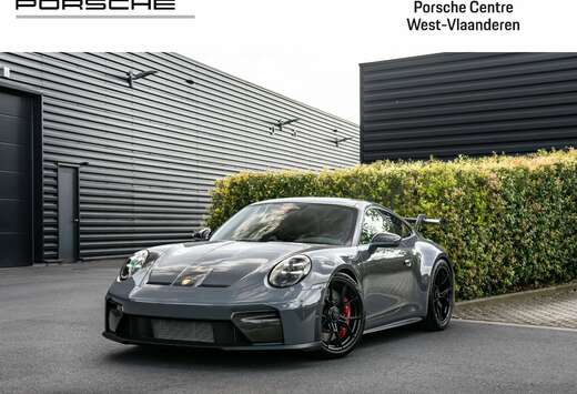 Porsche GT3 4.0 PDK  Weissach  Matrix  Carbon Seats   ...