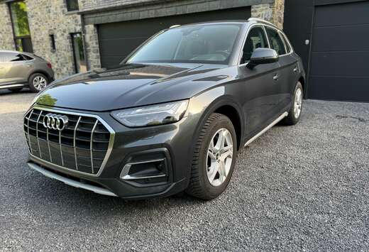Audi Q5 30 TDi Sport S tronic Int.S line / Head-up di ...
