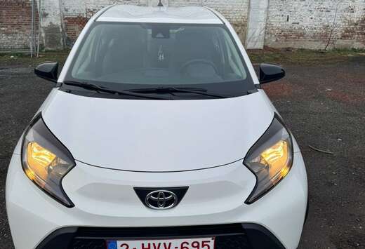 Toyota S-CVT Air Prestige