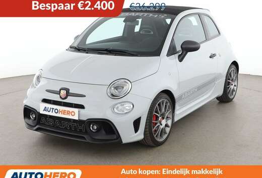 Abarth 1.4 Turbo