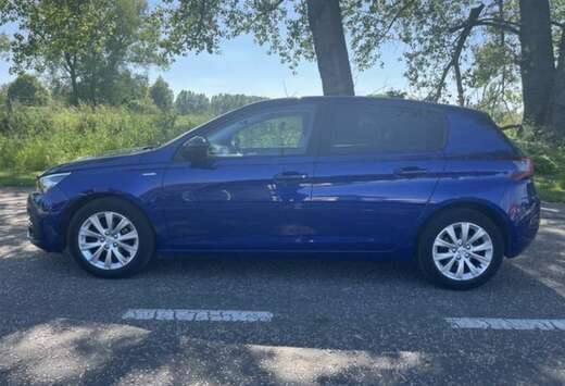 Peugeot 1.5 BlueHDi Style (EU6.2)