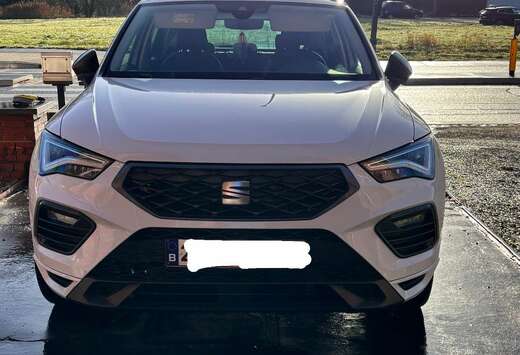 SEAT 1.5 EcoTSI S&S FR