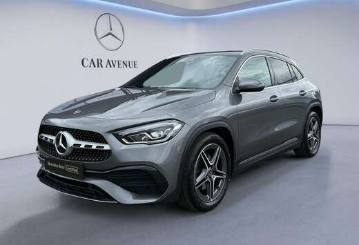 Mercedes-Benz AMG Line