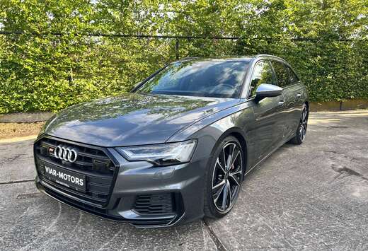 Audi 3.0 TDI quattro FULL OPTION-PANO-360-SOFTCLOSE
