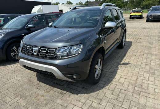 Dacia Duster 1.6 Manueel