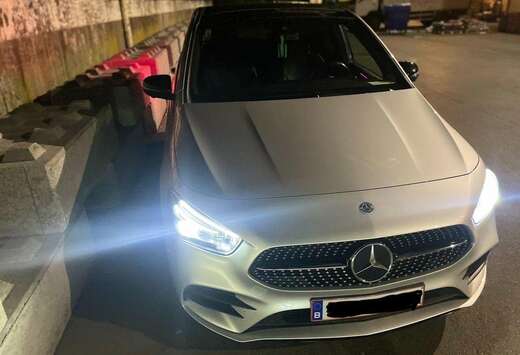 Mercedes-Benz B 200 d