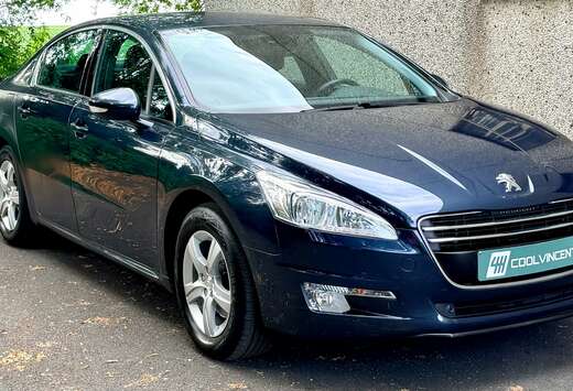 Peugeot 1.6i  LEZ BXL 2030 // Bluetooth // GPS // PDC