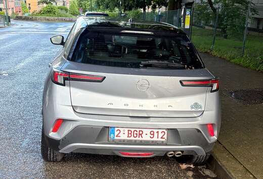 Opel Mokka 1.2 Turbo Edition S/S