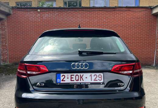 Audi Sportback 1.6 TDi