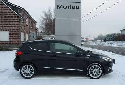 Ford Fiesta   Vignale