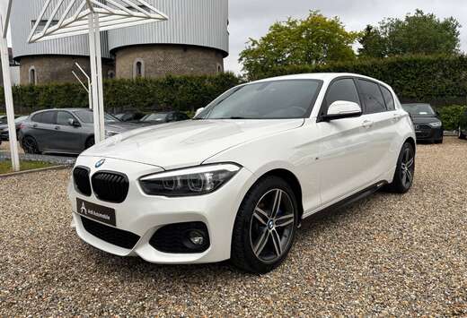 BMW d *PACK M*SIEGE CHAUFF*CAPTEUR AV+AR*LED*1ER PROP ...