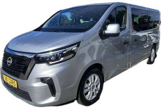 Nissan 2.0dci 110 Kombi L2H1 3,0t Navi Camera Carplay ...