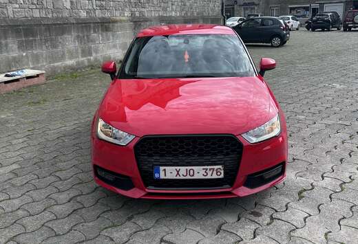 Audi 1.0 TFSI ultra Design