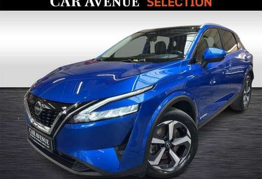 Nissan N-Connecta