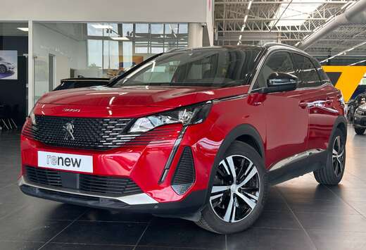 Peugeot 3008 1.6 Hybrid 225 PHEV Allure