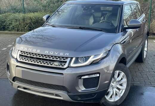 Land Rover 2.0 SE TD4 CUIR/GPS/CAMERA/REGULATEUR/GARA ...