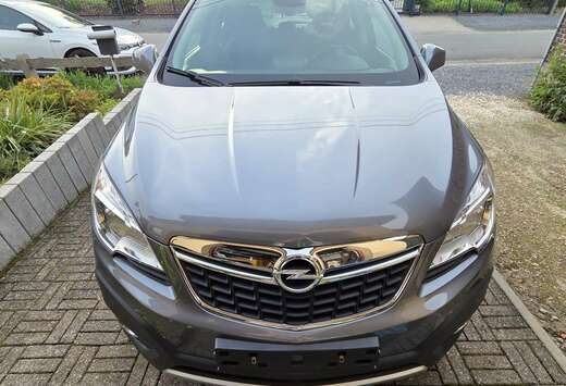 Opel 1.4 Turbo 4x4 Enjoy