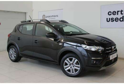 Dacia Stepway Comfort ECO-G 100