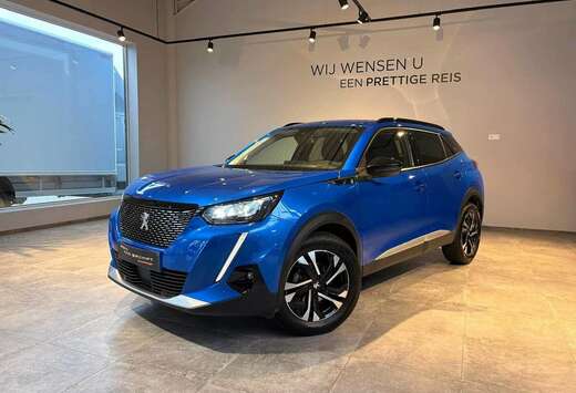 Peugeot ROAD TRIP 130 PK