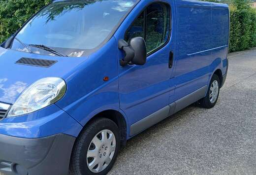 Opel 2.0 CDTi L1H1