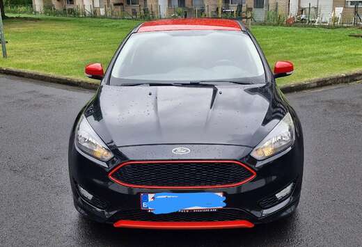 Ford 1.0 EcoBoost Start-Stopp-System Trend