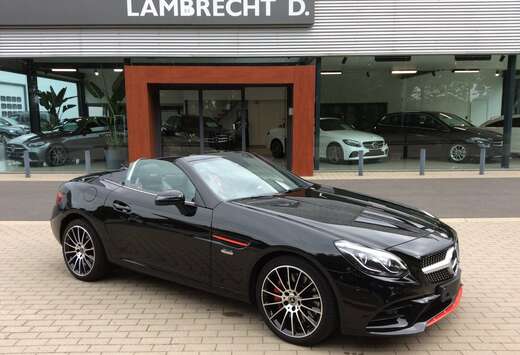 Mercedes-Benz AMG * RED-ART EDITIE *CAMERA*AIRSCARF*P ...