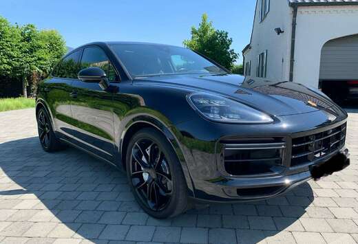 Porsche Cayenne 4.0 Bi-Turbo V8 Tiptronic