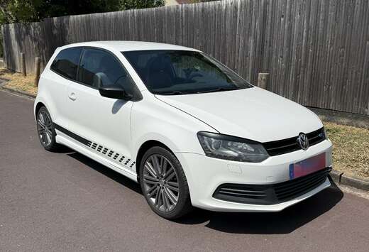 Volkswagen 1.4 TSI ACT 140 BlueMotion Technology Blue ...