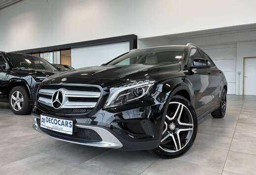 Mercedes-Benz AMG velgen / Panoramisch dak / Navigati ...