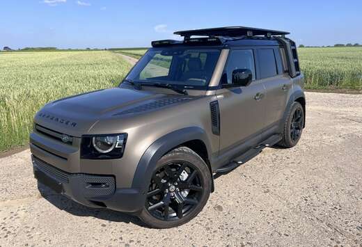 Land Rover Defender 110 3.0 Turbo MHEV P400 SE