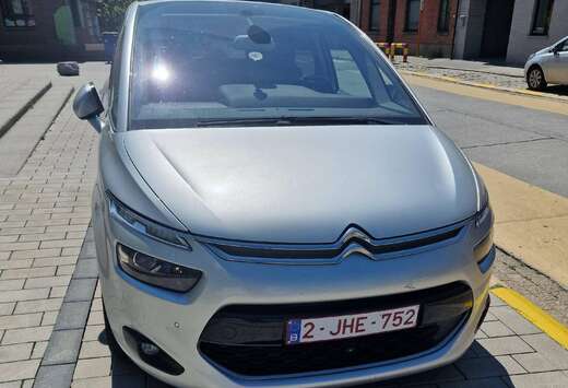 Citroen C4 Picasso 1.6 THP Exclusive S