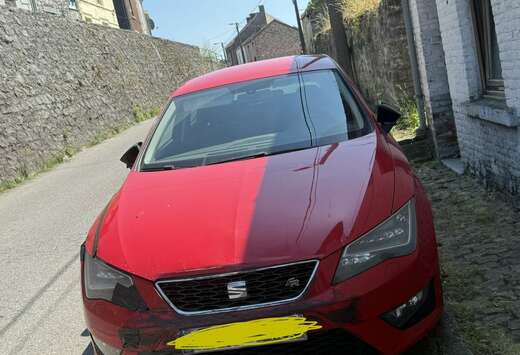 SEAT 1.4 TSI Style