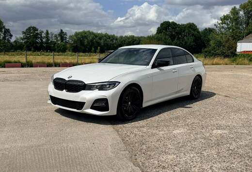 BMW M pack
