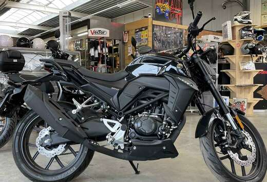 Andere  TNT XCR 125