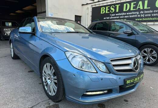 Mercedes-Benz CDI BE Elegance 1 An/Jaar Garantie