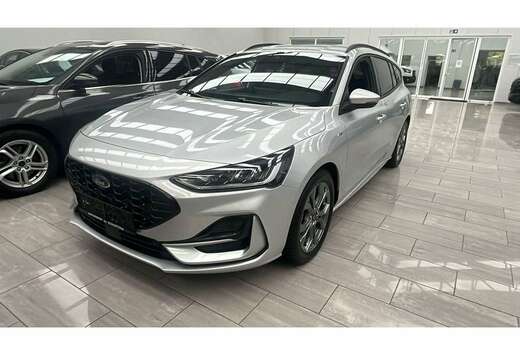 Ford EcoBoost mHEV ST-Line X AUT