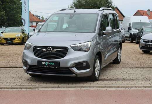 Opel EDITION 1.2T 110PK *CAMERA*