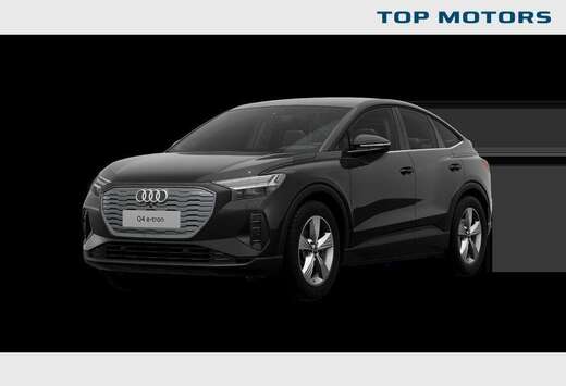 Audi ack e-tron Sportback e-Tron 82 kWh 45 Attraction