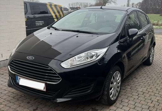 Ford Fiesta 1.0 SYNC Edition