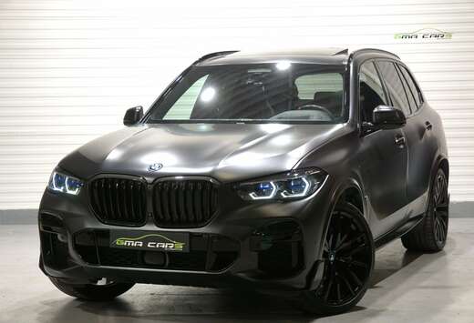 BMW X5 PHEV 3.0AS xDrive45e M Pack Sky lounge -360C-C ...