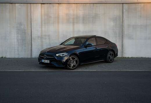 Mercedes-Benz AMG Line