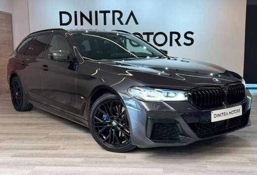 BMW Facelift M-Sport - Carplay/Navi/ACC/LED/HUD/Memor ...