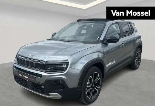 Jeep Summit 1.2 MHEV