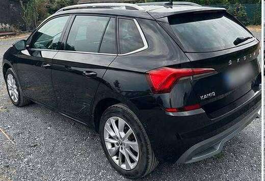 Skoda Kamiq 1.0 TSI Style DSG
