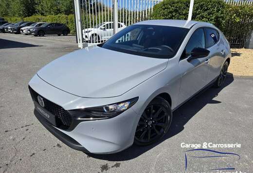 Mazda 3 Hatchback 2.5i e-Skyactiv-G Nagisa