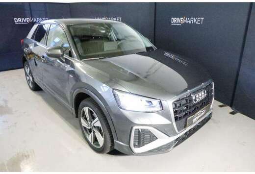Audi S line