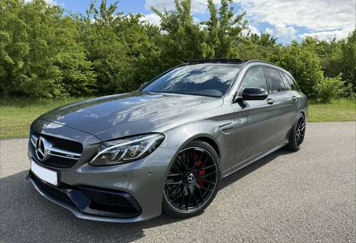 Mercedes-Benz BUCKETSEATS / KEYLESS / PANO / LICHTE V ...
